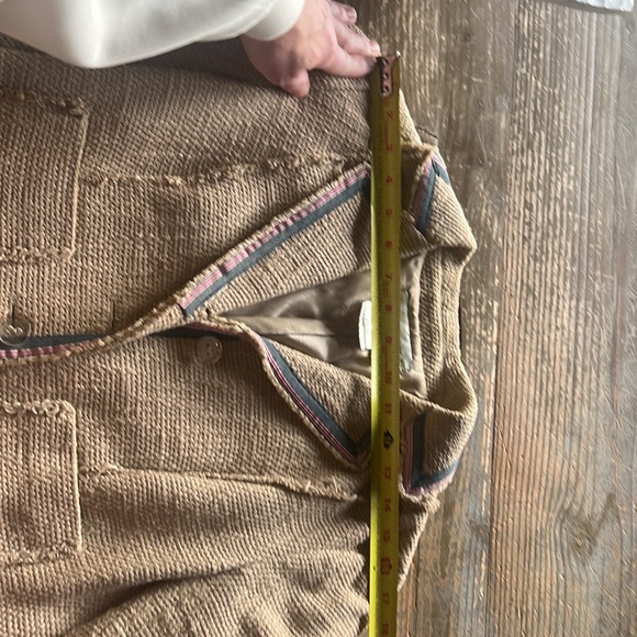 Worth Tweed Jacket - Picture 6 of 8